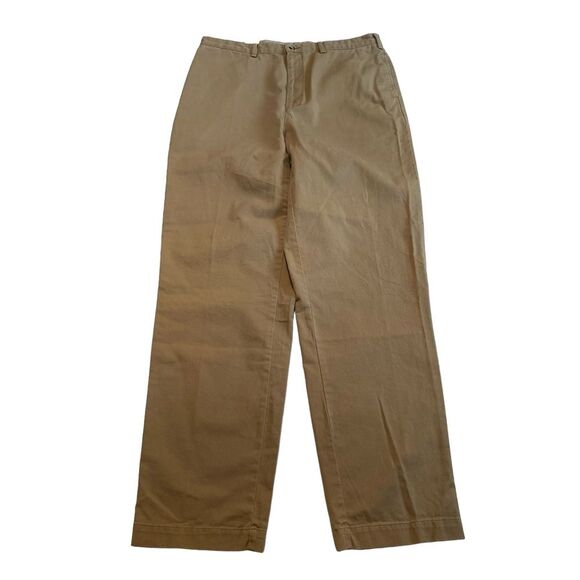 Tommy Hilfiger Plain Front Chino Pants Sz 40x35 NWT - Picture 2 of 12